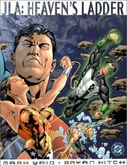 Cover of: JLA: Heaven's Ladder