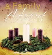 Cover of: A family Advent by MacKenzie Clark Howard