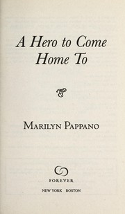 Cover of: A hero to come home to