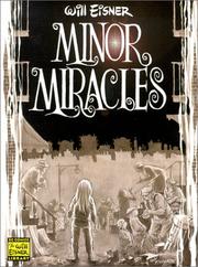 Cover of: Minor Miracles (Will Eisner Library)