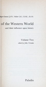 Cover of: The Decisive Battles of the Western World and Their Influence Upon History