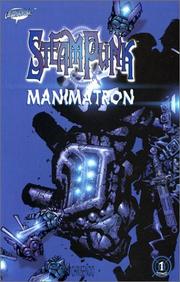 Cover of: Steampunk: Manimatron