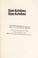 Cover of: Hare Krishna, Hare Krishna : five distinguished scholars on the Krishna movement in the west, Harvey Cox, Larry D. Shinn, Thomas J. Hopkins, A.L. Basham, Shrivatsa Goswami