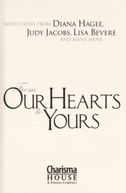 Cover of: From our hearts to yours