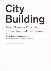 City building by John Kriken