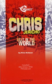 Cover of: Chris Jericho: best in the world