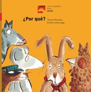 Cover of: ¿Por qué?: Caballo