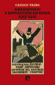 Cover of: Anarquismo y revolución en Rusia 1917-1921