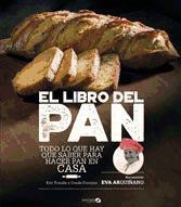 Cover of: El libro del pan