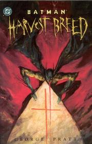 Cover of: Batman: Harvest Breed (Batman (Graphic Novels))