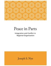 Peace in Parts by Joseph S. Nye