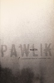 Cover of: Vanish by Tom Pawlik