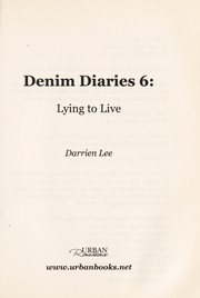 Cover of: Lying to live