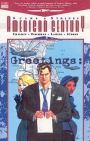 Cover of: American Century: Scars and Stripes (American Century (DC Comics))
