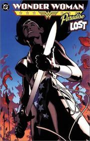 Cover of: Wonder Woman: paradise lost