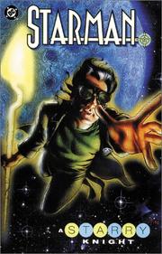 Cover of: Starman, a starry knight