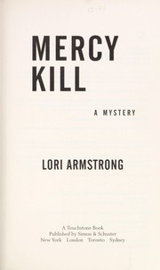 Cover of Mercy kill