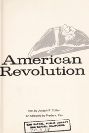 Cover of: The concise illustrated history of the American Revolution.