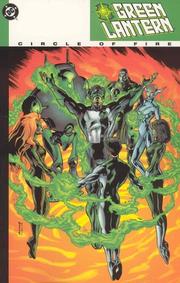 Cover of: Green Lantern: circle of fire