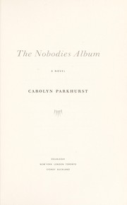 Cover of: The nobodies album