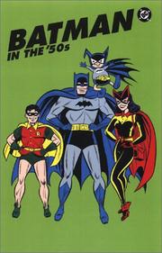 Cover of: Batman in the fifties