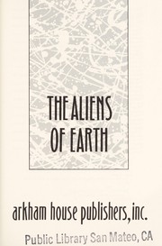 Cover of: The aliens of earth by Nancy Kress