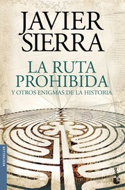Cover of: Libro La ruta prohibida y otros enigmas de la Historia