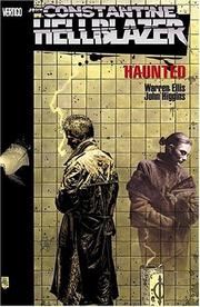 Cover of: Hellblazer: Haunted (Hellblazer (Graphic Novels))