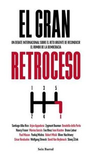 Cover of: El gran retroceso