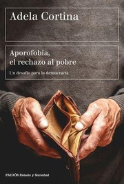 Cover of: Aporofobia, el rechazo al pobre by 