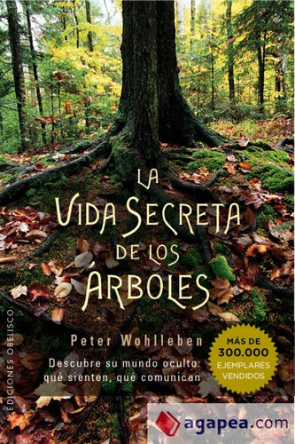 Vida Secreta de Los Arboles