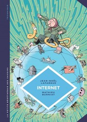 Internet by Jean-Noël Lafargue, Mathieu Burniat