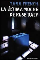 Cover of: La ultima noche de Rose daly