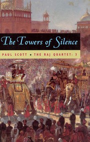 Cover of: The towers of silence by Paul Scott