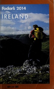 Cover of: Fodor's 2014 Ireland