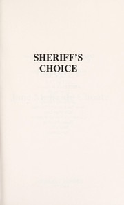 Sheriff's choice