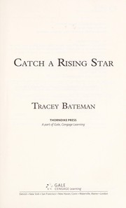 Cover of: Catch a rising star