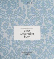 Cover of: New decorating book by Paula Marshall