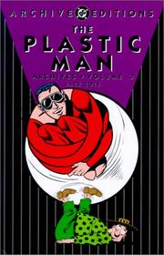 Cover of: The Plastic Man archives by Jack Cole