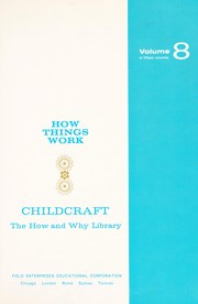 Cover of: Childcraft; the how and why library