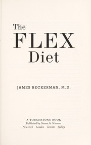 Cover of: The flex diet by James Beckerman