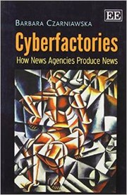 Cyberfactories by Barbara Czarniawska