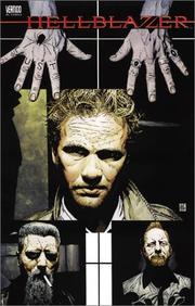 Cover of: Hellblazer by Brian Azzarello