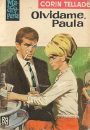 Cover of: Olvídame, Paula