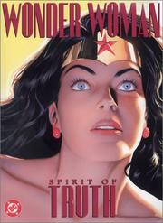 Cover of: Wonder Woman by Paul Dini