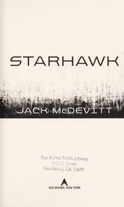 Cover of: Starhawk