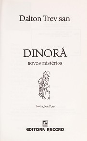 Cover of: Dinorá: novos mistérios