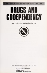 Cover of: Drugs and codependency [electronic resource]