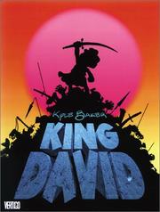 Cover of: King David by Kyle Baker