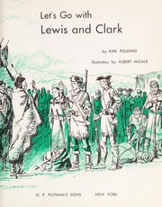 Cover of: Let's go with Lewis and Clark by 
